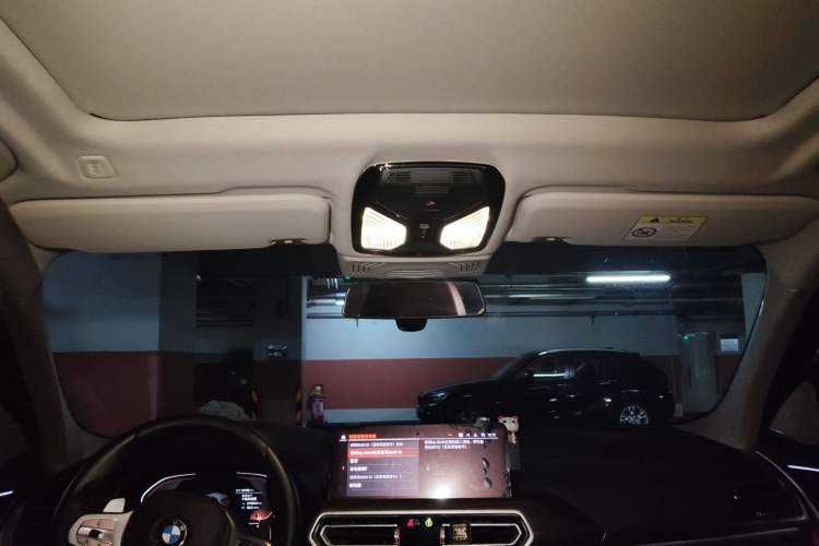 Used BMW X3 2023 Restyled xDrive30i Leading Edition M Night Sky Package
