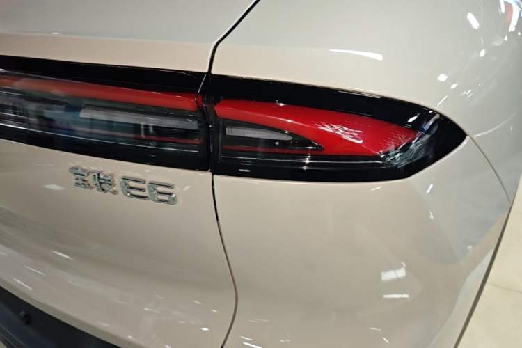 Used Baojun E6 2026 Model 500km Enjoyment Edition
