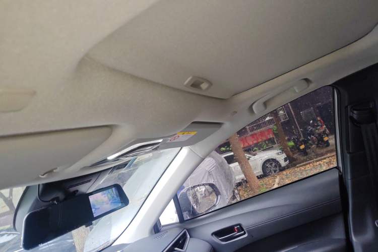 Used Toyota Corolla Cross 2024 2.0L Elite Edition Headliner