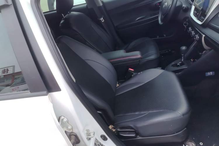 Used Toyota Vios 2017 1.5L CVT Innovation Edition Right Front Seat