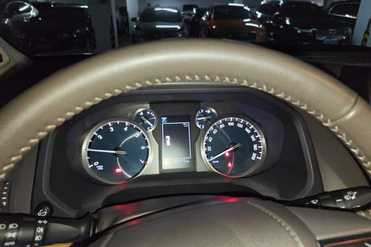 Used Toyota Prado 2018 3.5L Automatic TX-L NAVI