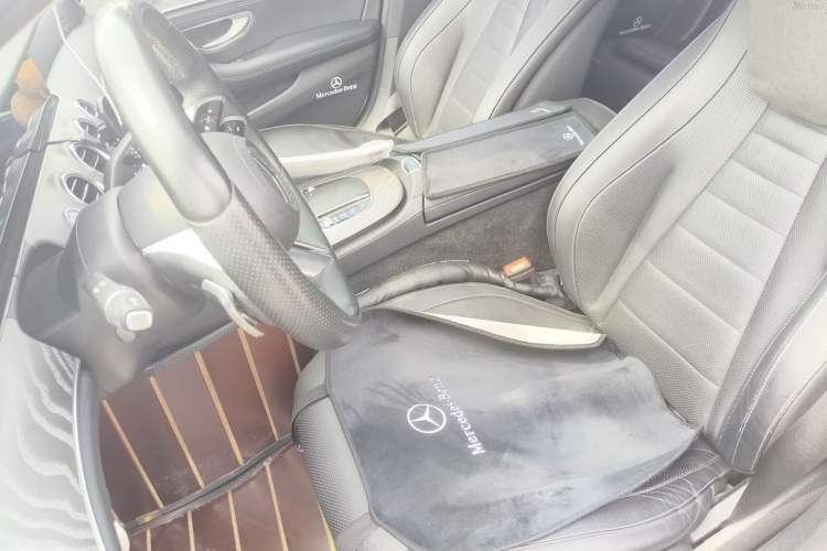 Used Mercedes-Benz E-Class 2021 E 300 L Sport Premium Edition Left Front Seat
