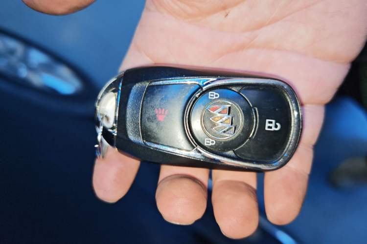 Used Buick Envision 2020 20T Two-Wheel Drive Elite Version