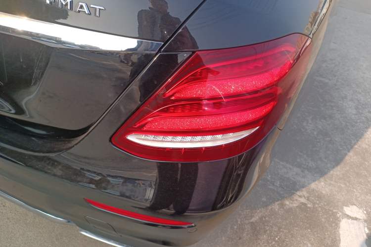 Used Mercedes-Benz E-Class 2018 Facelift E 200 L Sport Edition