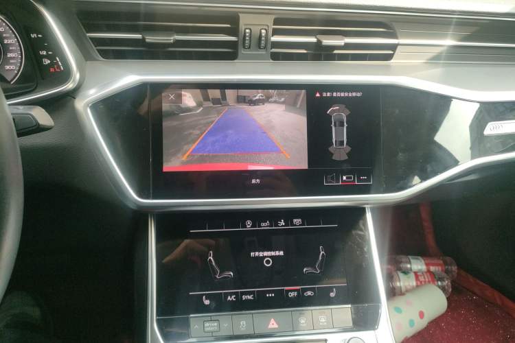 Used Audi A7 2020 40 TFSI Luxury Model