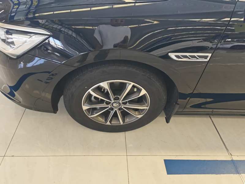 Used BYD Qin PLUS 2024 HONOR Edition DM-i 55KM Leading Model — 22