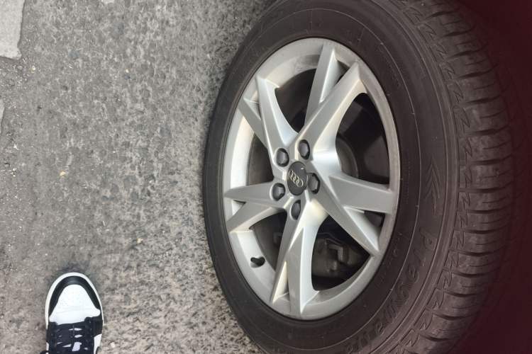 Used Audi Q3 2017 30 TFSI Fashion Model