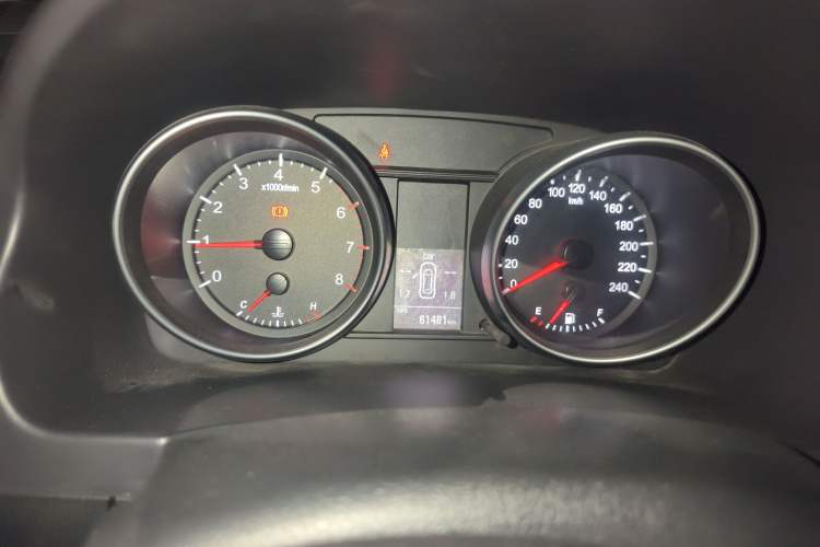 Used Haval H6 2014 Upgraded Model 1.5T Manual Two-Wheel Drive Elite Version
