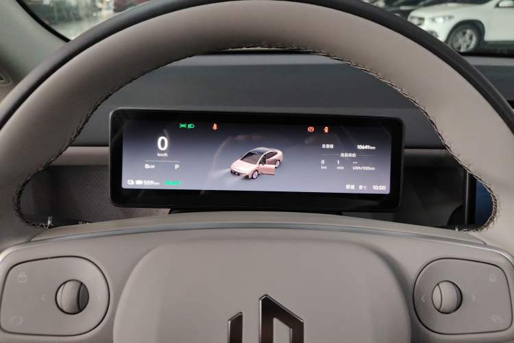 Used Leapmotor B01 2025 650 LiDAR Edition