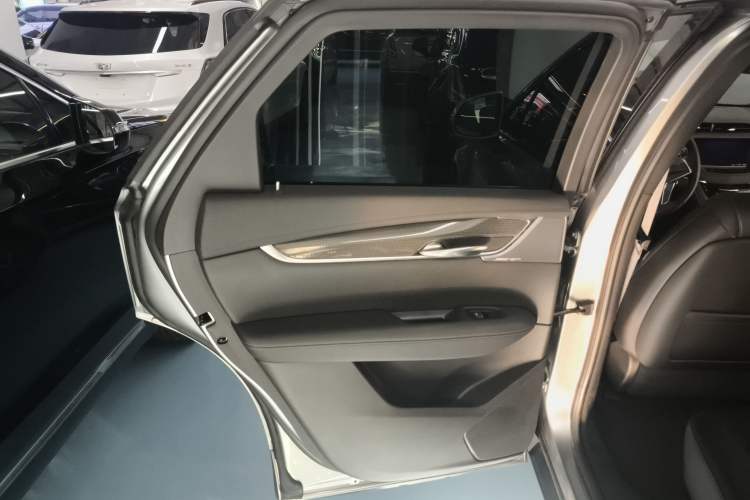 Used Cadillac XT5 2023 2.0T Four-Wheel Drive Prestige Version (Ultimate Edition)
