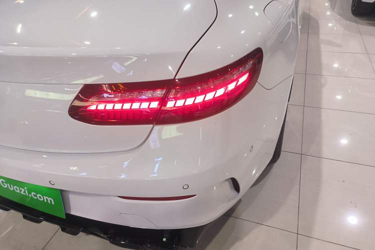 Used Mercedes-Benz E-Class (Import) 2021 Facelift E 260 4MATIC Coupe