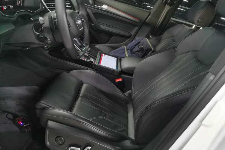 Used Audi Q5L 2024 40 TFSI Luxury Dynamic Edition