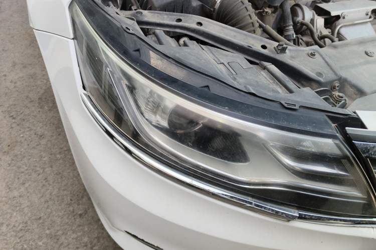 Used Roewe i6 2018 20T Automatic Internet Smart Edition