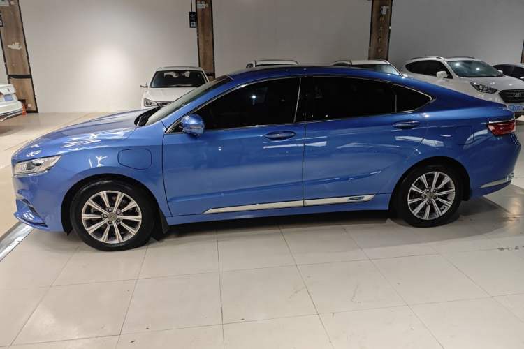 Used Geely Auto Emgrand GT New Energy 2018 1.5T PHEV Yaoxiang Edition Exterior 3