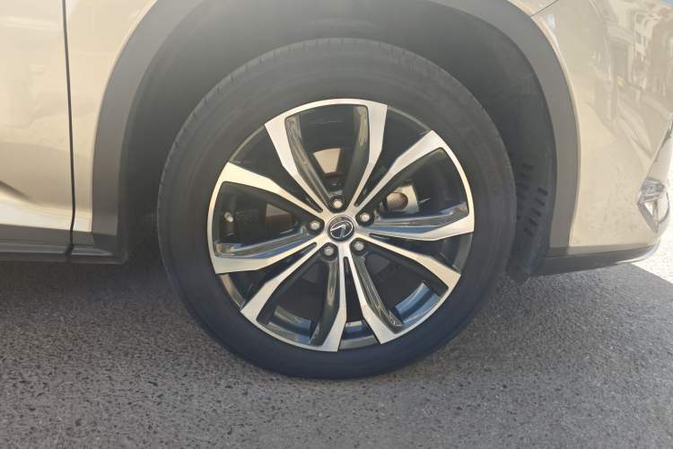 Used Lexus RX 2020 300 4x4 Elegant Edition China VI