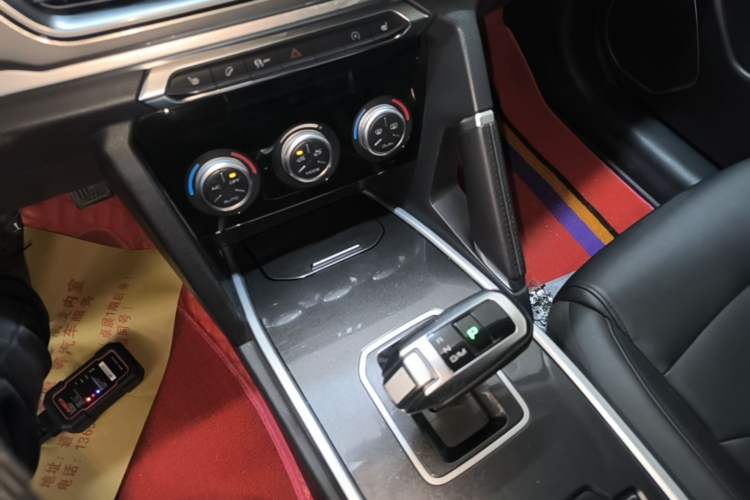Used Haval H6 2019 Sport Edition 1.5T Automatic Two-Wheel Drive Elite Model China VI
