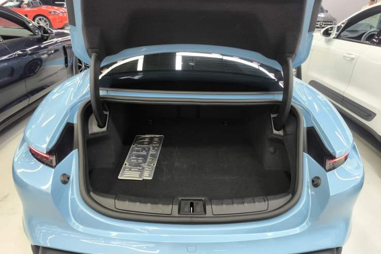 Used Porsche Taycan 2020 Taycan Trunk