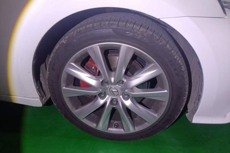 Used Lexus IS 2013 250 F SPORT
