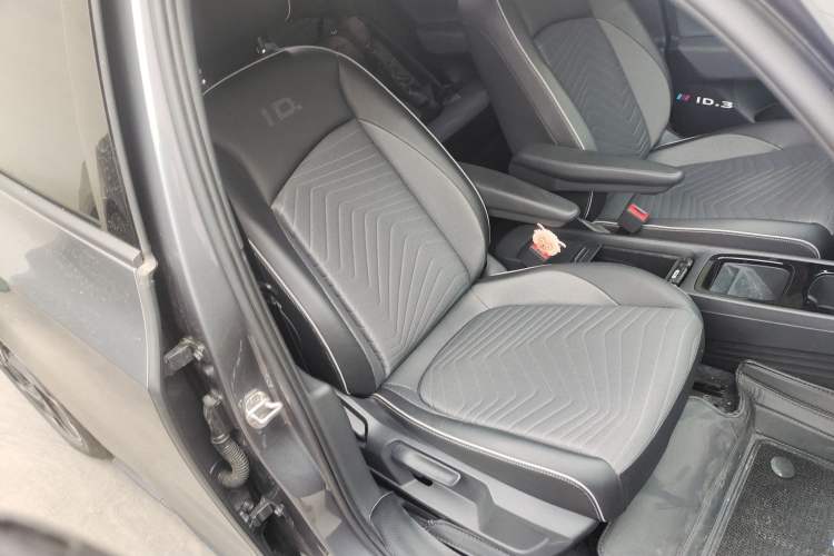 Used Volkswagen ID.3 2024 Pure & Smart Edition