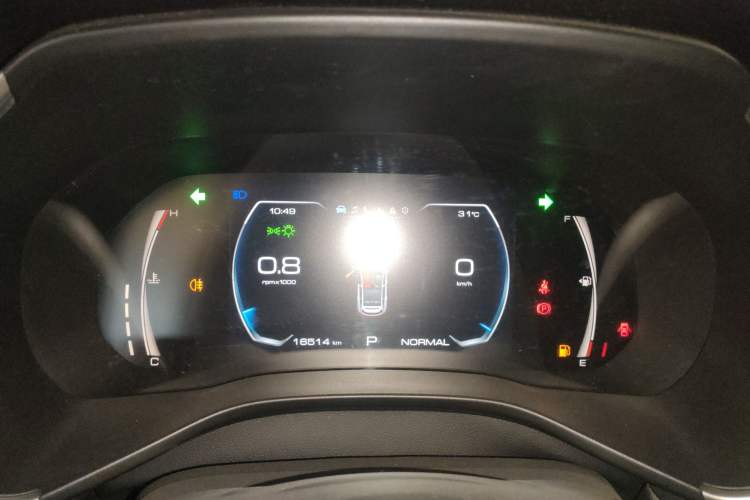 Used Haval LHERY 2023 1.5T Excellence Edition