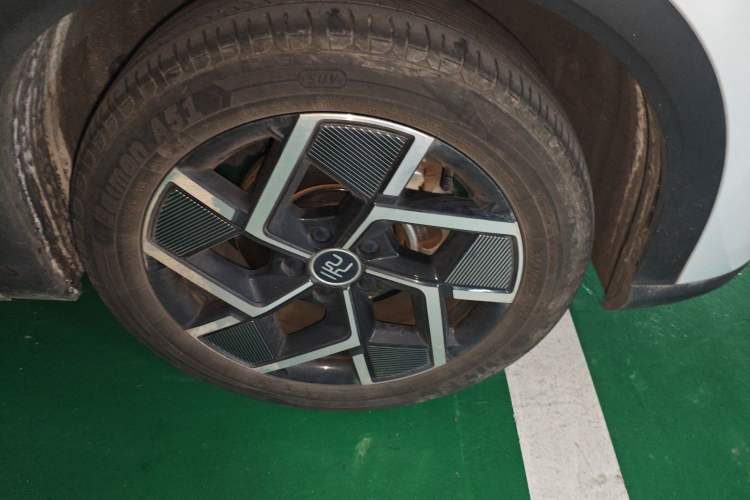 Used BYD Yuan PLUS 2022 510 km Flagship Version