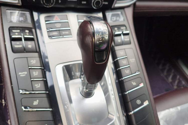 Used Porsche Panamera 2014 Panamera 3.0T