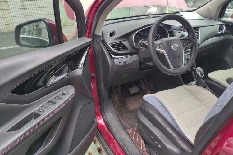 Used Buick Encore 2016 18T Automatic Two-Wheel Drive Urban Elite Model