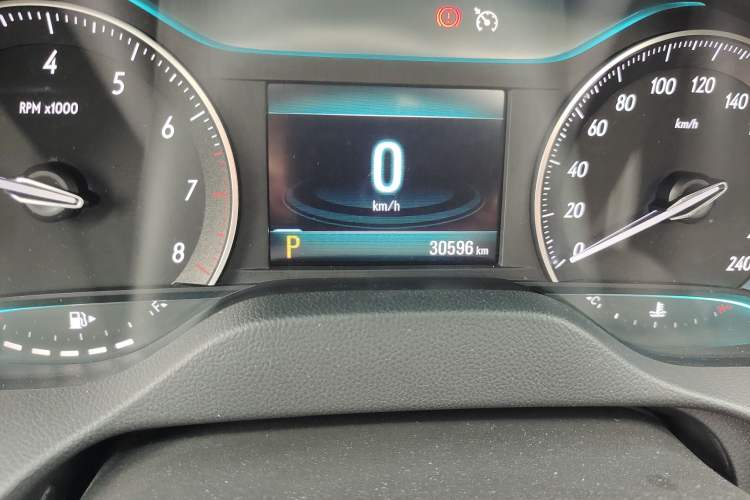 Used Buick GT 2021 Revised Version Flagship 1.5L Automatic Elite Edition