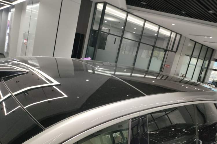 Used Li Auto L9 2024 Ultra Model
