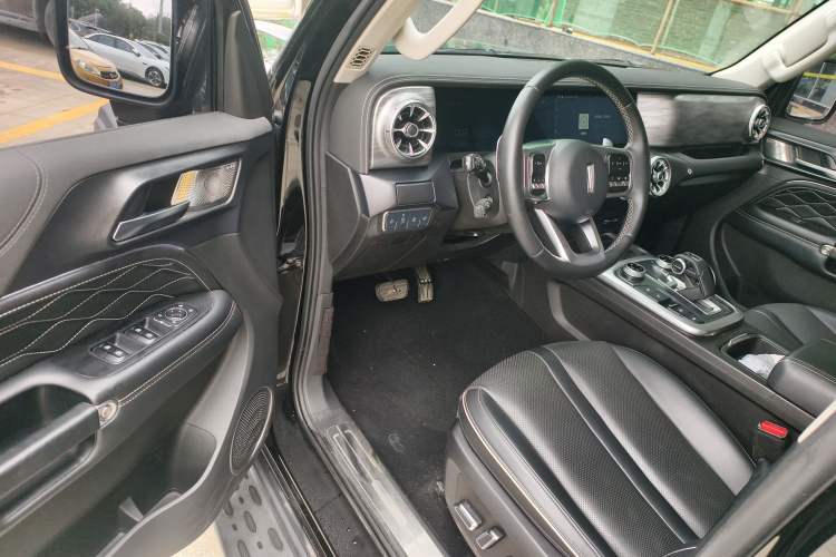 Used Tank 300 2021 Off-Road Edition 2.0T Conqueror Driver Seat