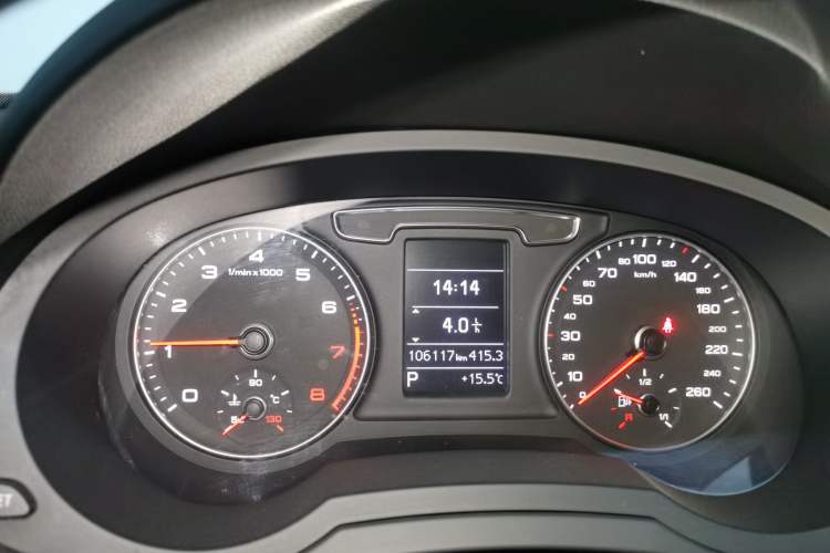 Used Audi Q3 2017 35 TFSI Fashion Model