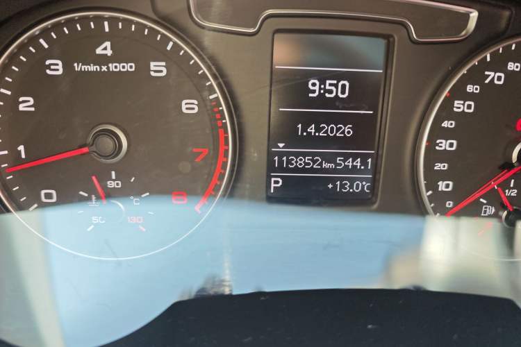 Used Audi Q3 2016 35 TFSI Fashion Model