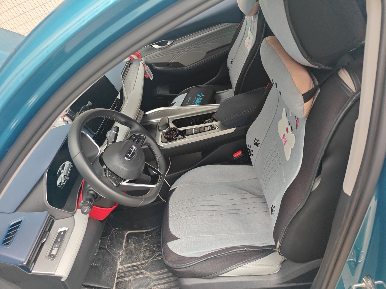 Geely Auto Preface 2021 Revised Version 2.0TD Luxury Edition — снимка 15