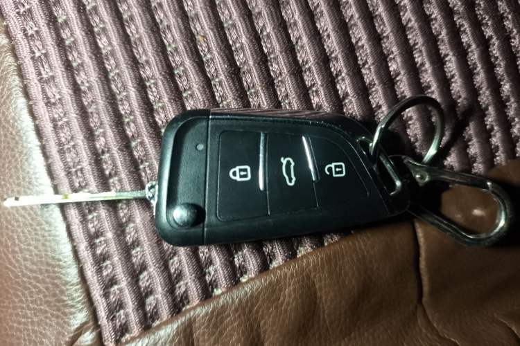 Used Dongfeng Aeolus A30 2014 1.5L Manual Smart Drive Smart Edition