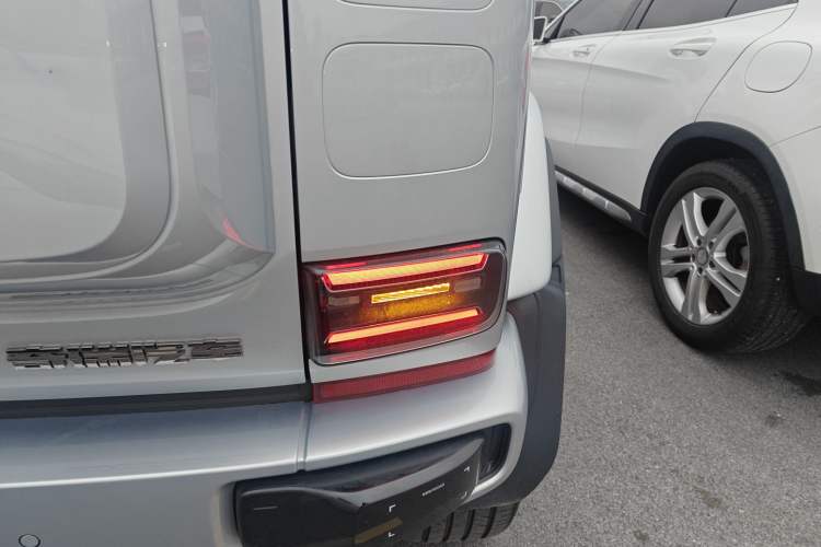 Used iCAR V23 2026 Model 550 Two-Wheel Drive Super Sports Edition
