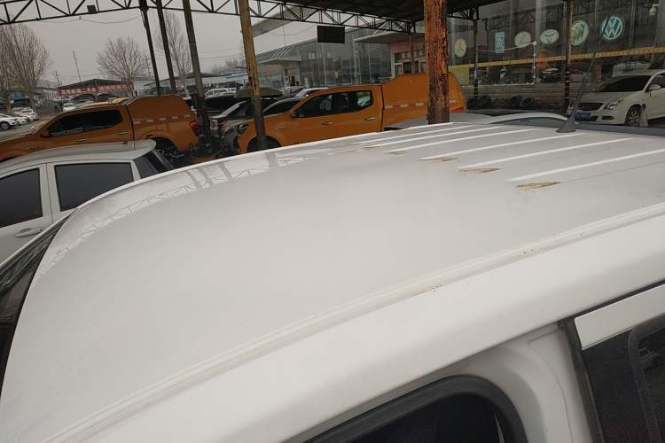 Used Dongfeng Ruichi 6 2020 EV model
