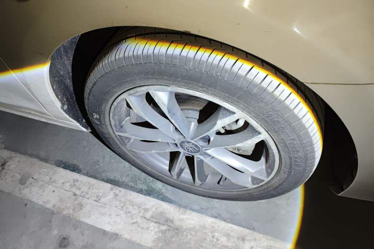 Used BYD Qin Pro 2020 Beyond Edition 1.5TI Automatic Flagship Version
