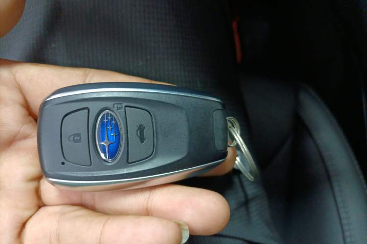 Used Subaru Forester 2019 2.0i Luxury Edition EyeSight
