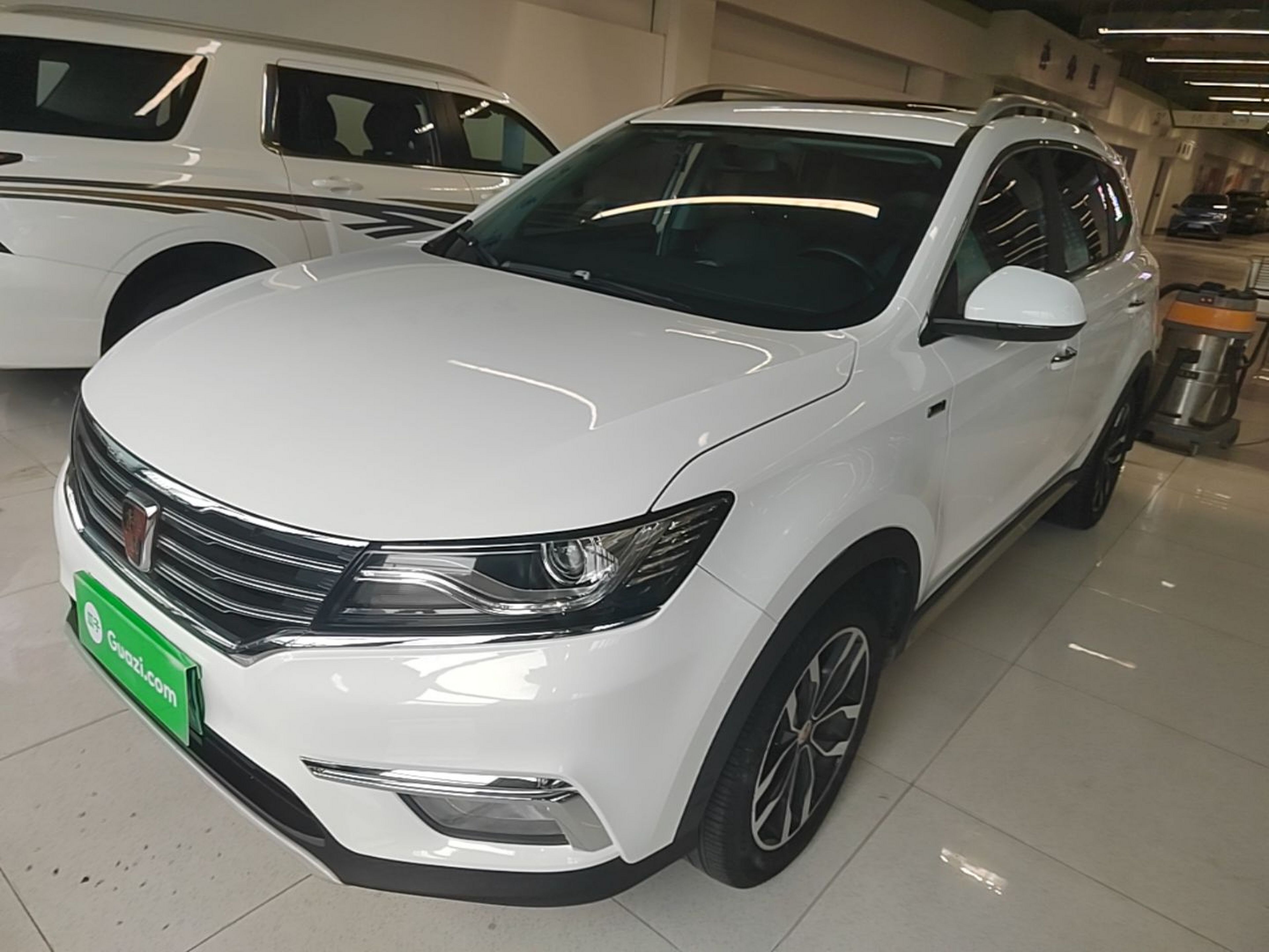 Under Front Bumper