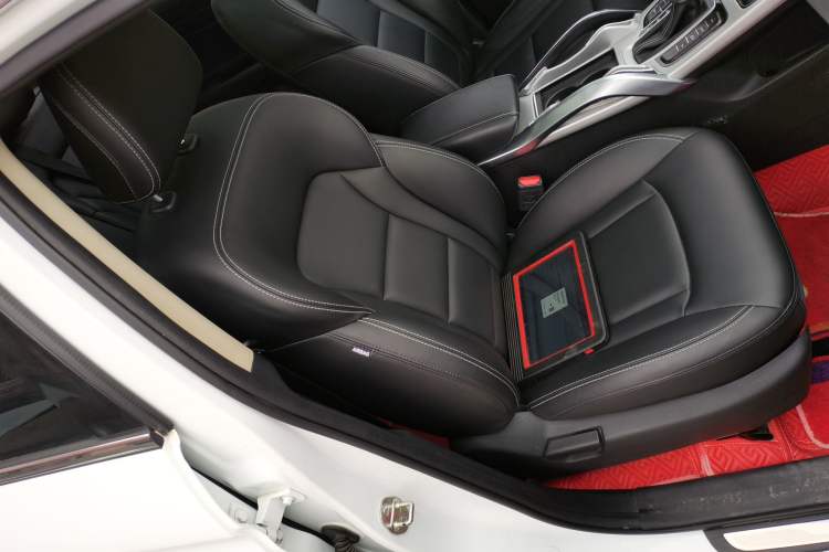 Used Geely Auto Emgrand X7 Sport 2016 1.8TD Automatic Smart Connectivity Version