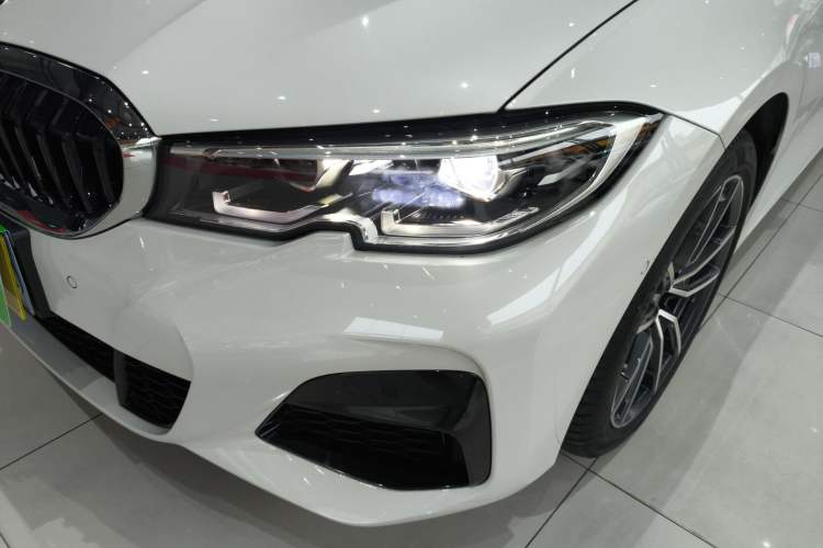 Used BMW 3 Series 2022 Updated 325Li M Sport Package