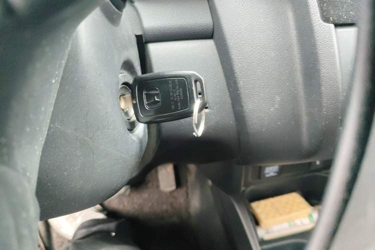 Used Honda Fit 2014 1.5L LX CVT Comfort Model Vehicle Key