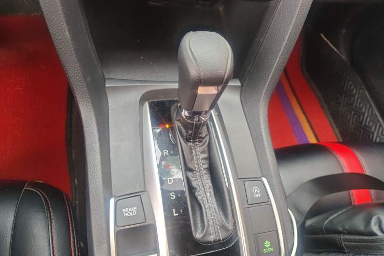 Used Honda Civic 2019 220TURBO CVT Dynamic Edition China VI