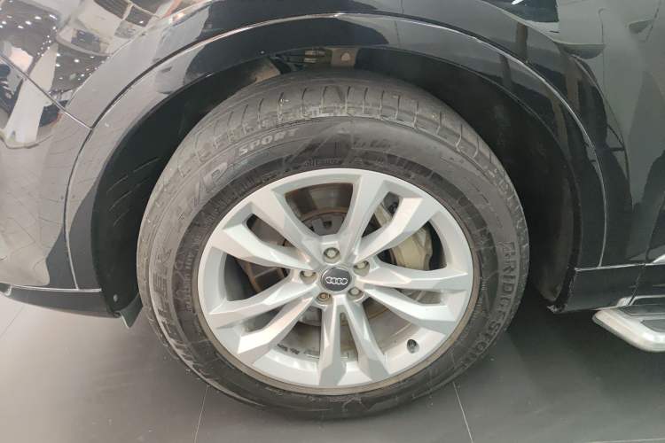 Used Audi Q7 2019 55 TFSI Technology Edition