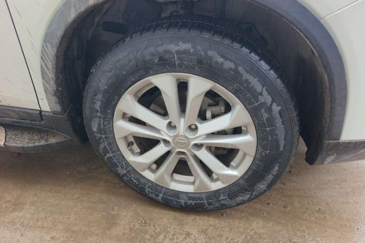 Used Nissan X-Trail 2014 2.0L CVT Comfort Edition 2WD
