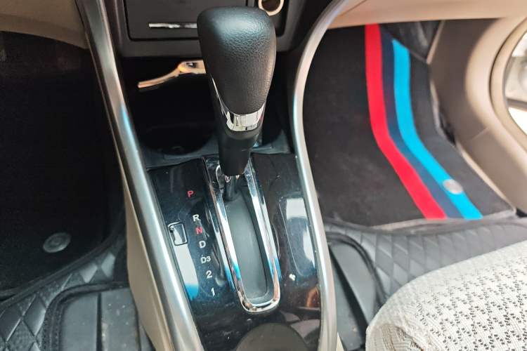 Used Honda Crider 2013 1.8L automatic comfort version
