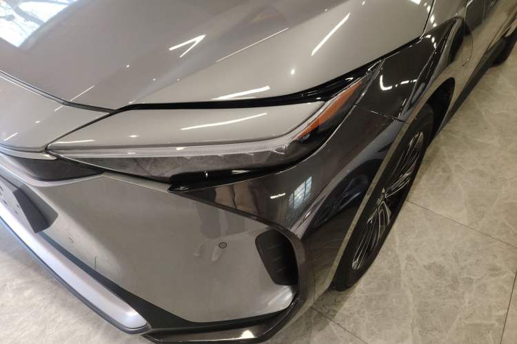 Used Toyota FAW bZ4X 2022 Four-Wheel-Drive High-Performance PRO Edition