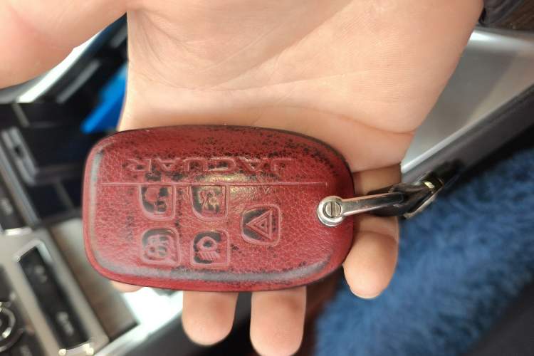 Used Jaguar XF 2013 XF 2.0T Luxury Edition
