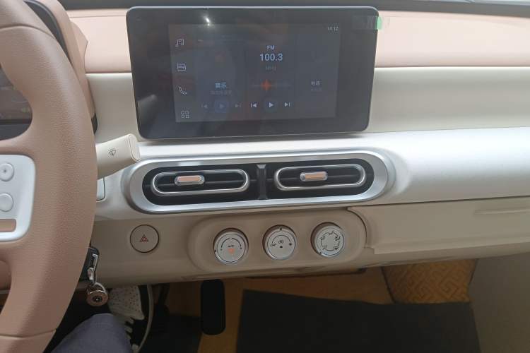 Used Wuling Hongguang MINIEV 2024 3rd Generation 170 km