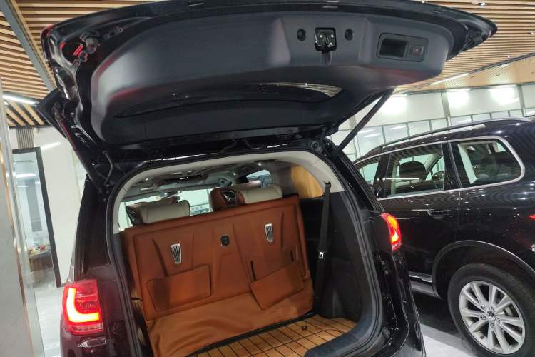 Used GAC Trumpchi M8 2023 Lingxiu Series 390T Luxury Edition